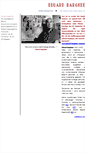 Mobile Screenshot of eduard-bargheer.de